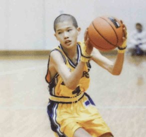 渡邊雄太 2006年公式戦でプレイ