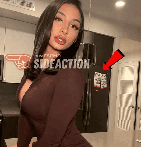 ブリアナ・デルガドの部屋の写真