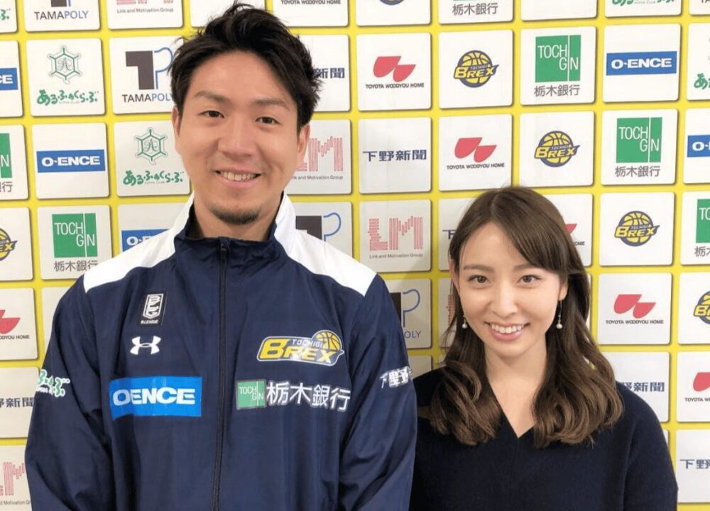 比江島慎と今井麻椰