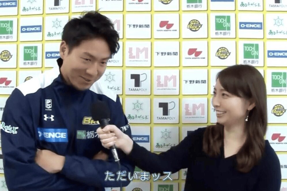 比江島慎と今井麻椰