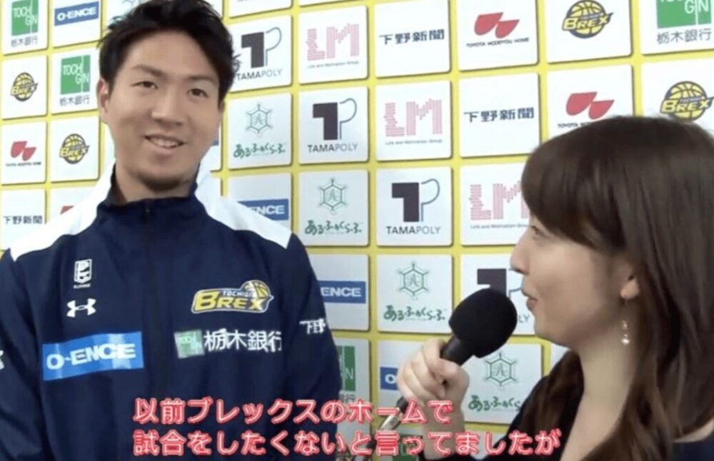 比江島慎と今井麻椰
