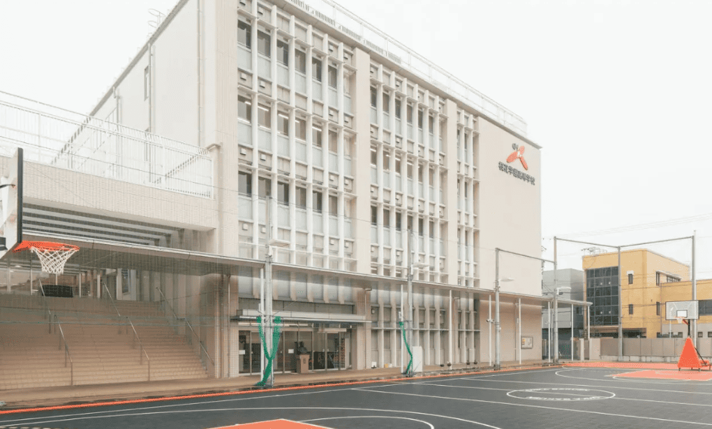 桜花学園高等学校　