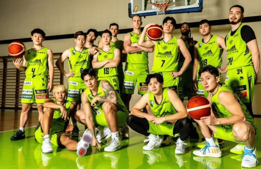 レバンガ北海道