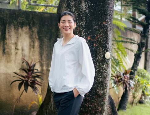 ドワイト・ラモスの彼女