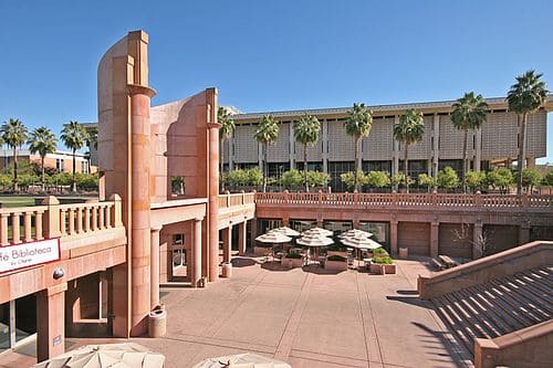 アリゾナ州立大学