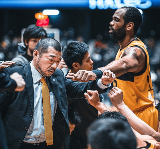 桶谷大　チーム作り