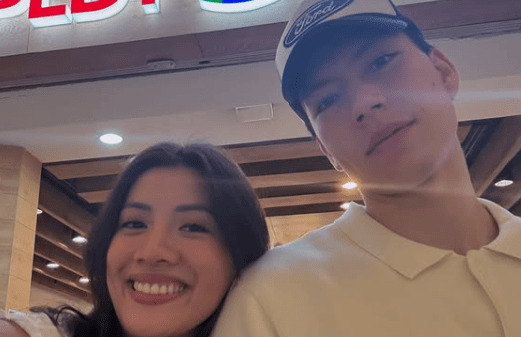 ドワイト・ラモスと彼女